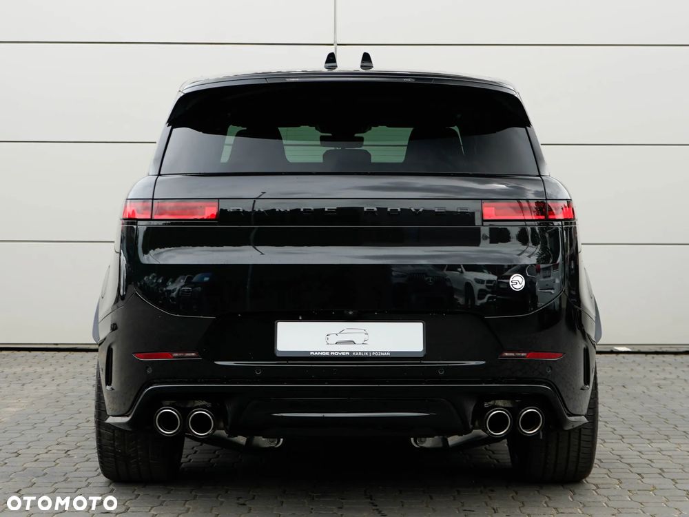 Land Rover Range Rover Sport S 4.4 V8 P635 mHEV SV Carbon - 5