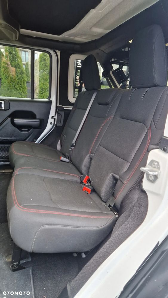 Jeep Wrangler 3.6 Unlim Rubicon X - 16
