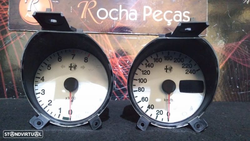 Quadrante Alfa Romeo 156 (932_) - 2