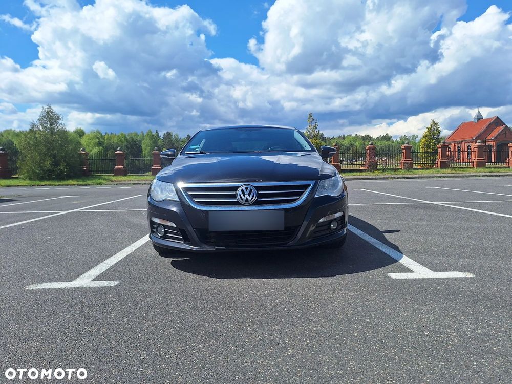 Volkswagen CC - 2