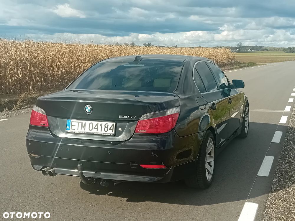 BMW Seria 5 - 10