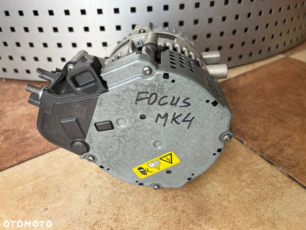 ALTERNATOR L1TA-11238-BA FORD PUMA MK2 FIESTA MK8 FOCUS MK4 1.0 ECOBOOST HYBRID SUPER STAN Z AUTA O PRZEBIEGU 15,000 km - 4