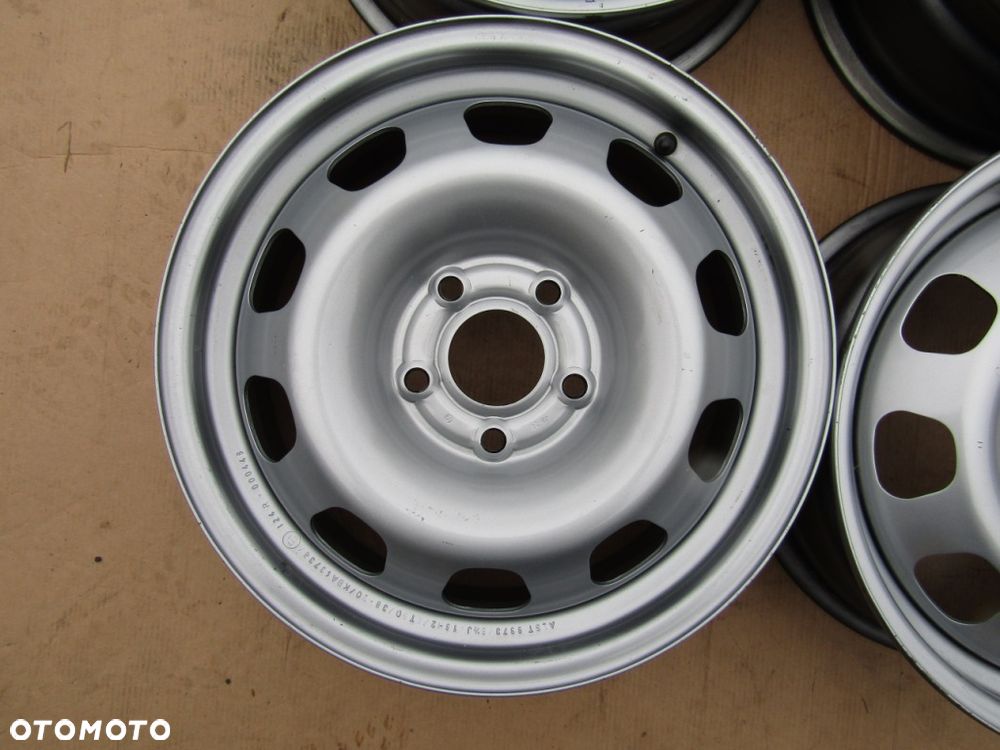 Felgi 16 Dacia Duster OE I II 6,5j 5x114,3 ET50 - 7