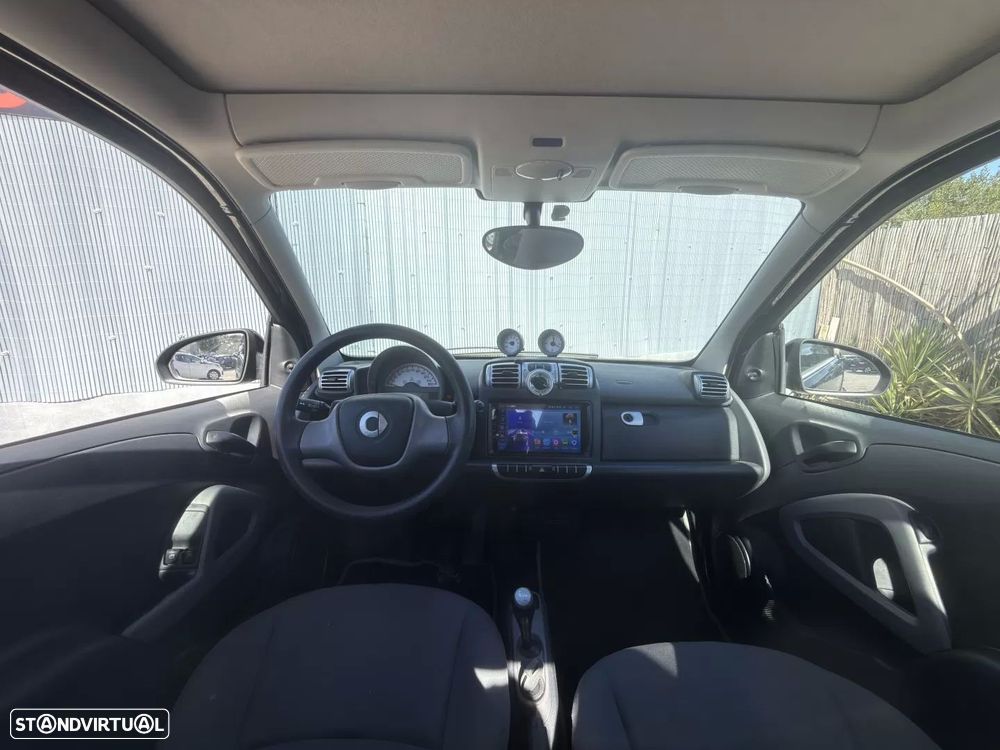 Smart ForTwo Coupé 1.0 Pure 61 - 13