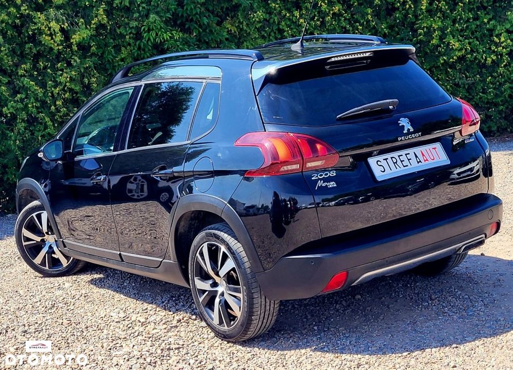 Peugeot 2008 - 2