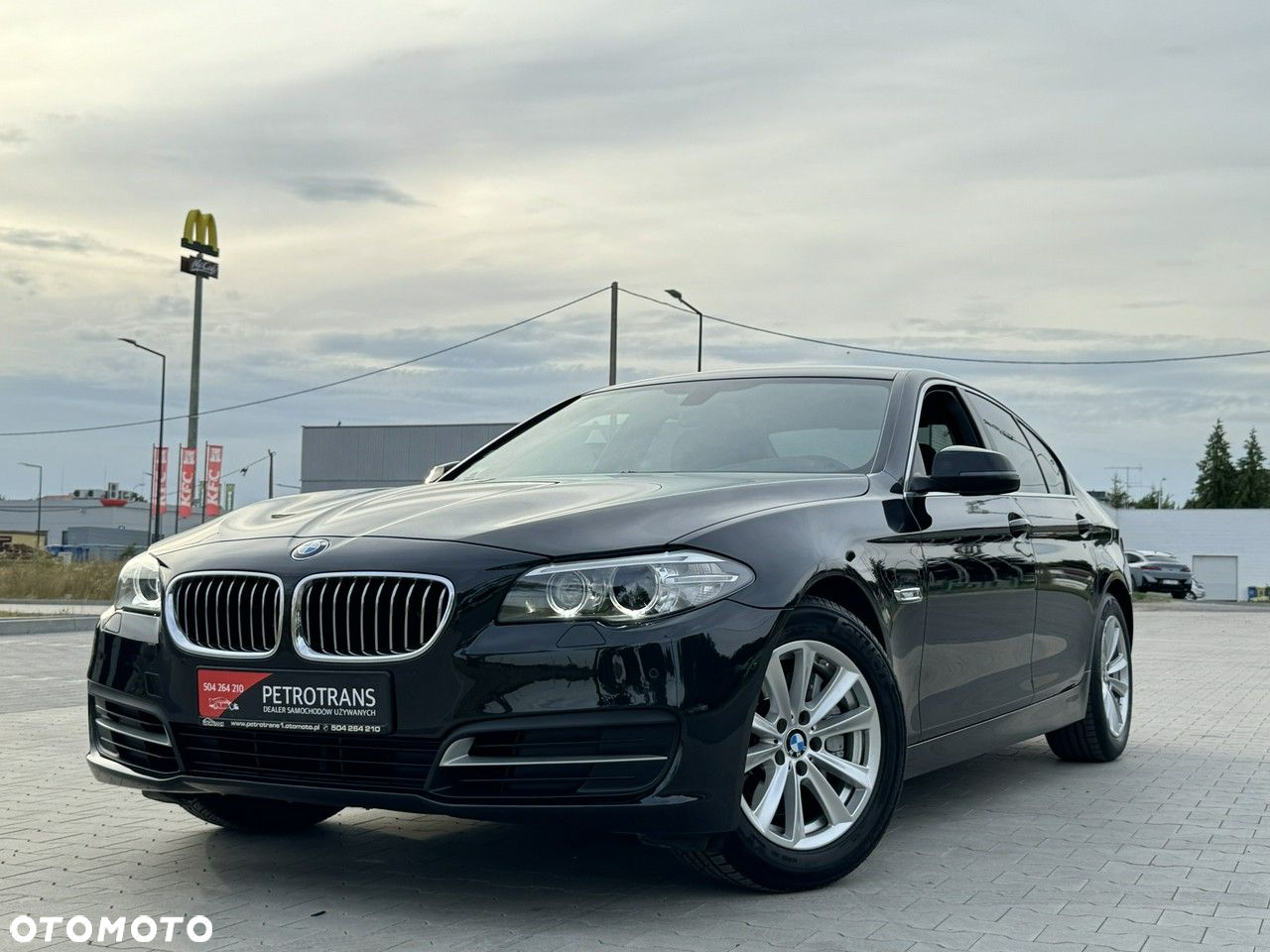 BMW Seria 5 - 2