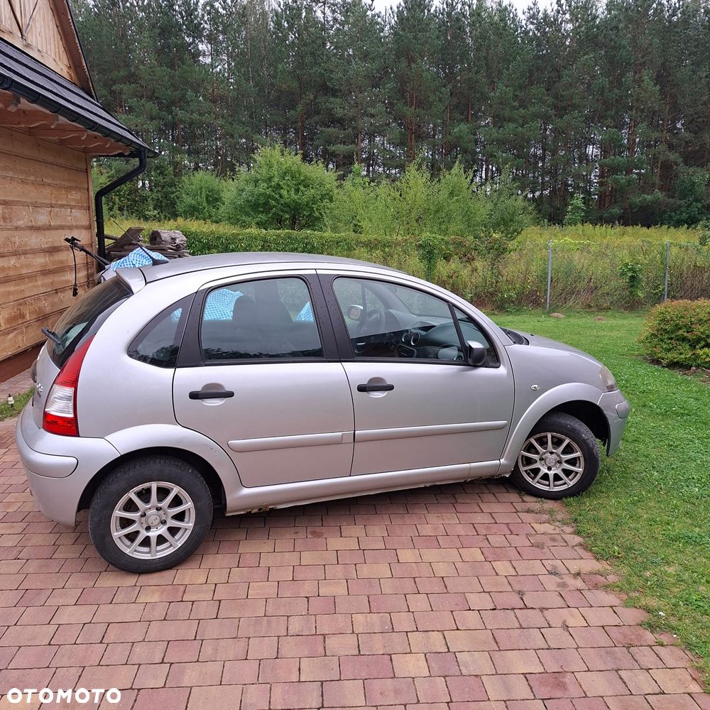 Citroën C3 1.4 HDi Equilibre - 3