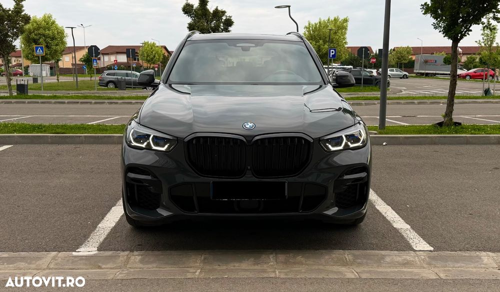 BMW X5 xDrive45e AT PHEV - 3