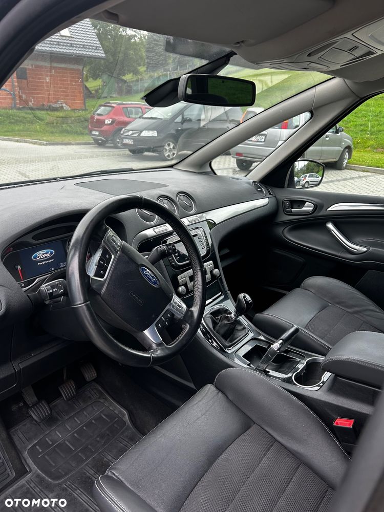 Ford S-Max 2.0 TDCi DPF Titanium - 7