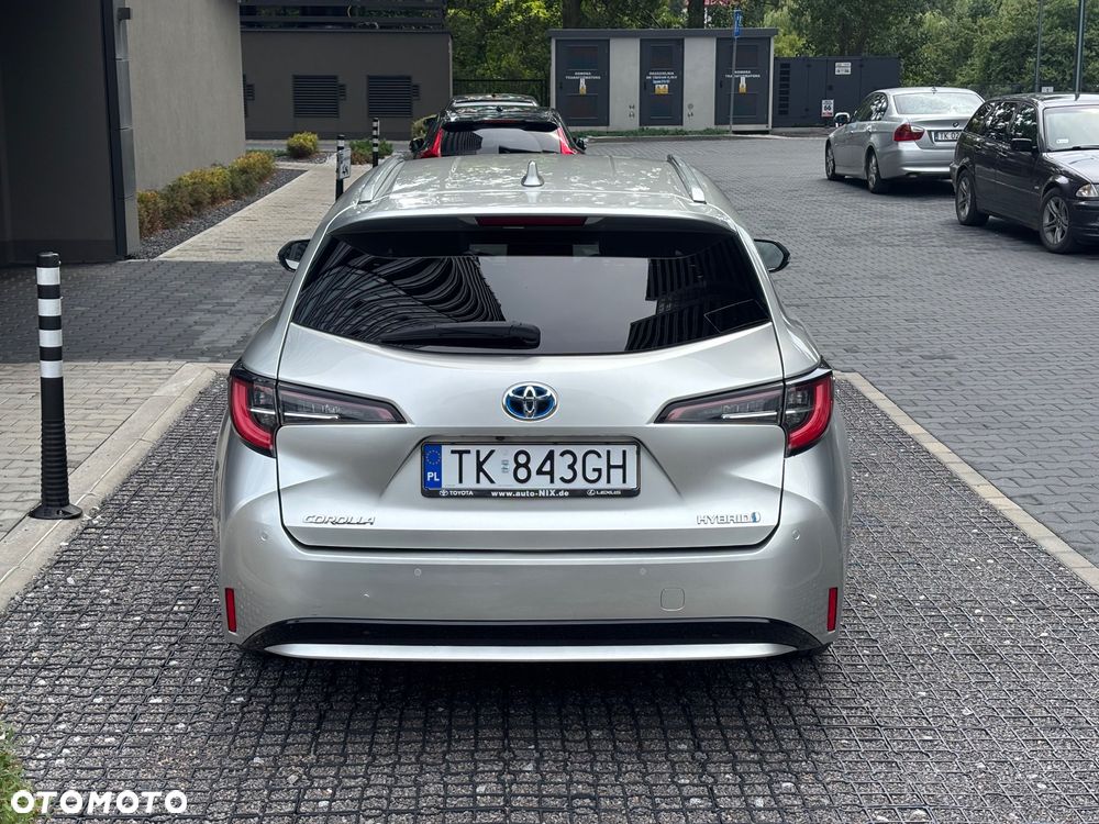 Toyota Corolla 1.8 Hybrid Executive - 12