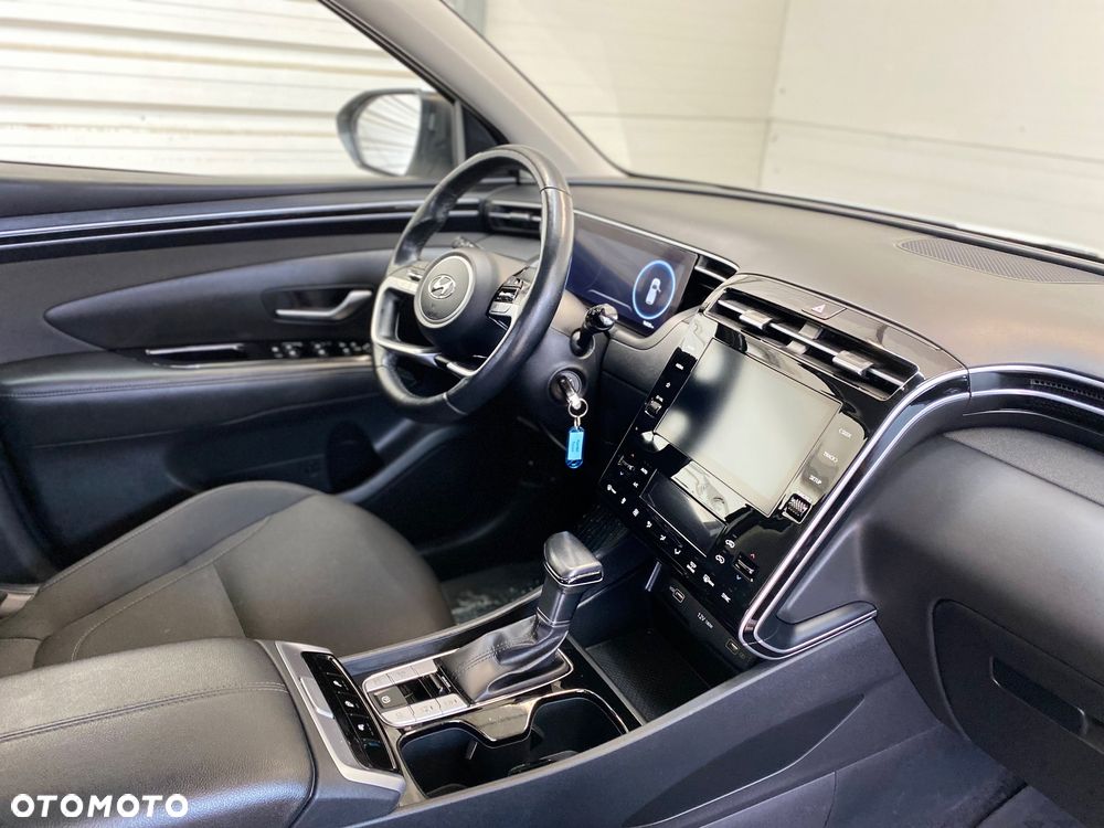 Hyundai Tucson 1.6 T-GDi 48V Smart 2WD DCT - 12