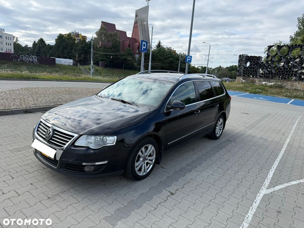 Volkswagen Passat 2.0 TDI Highline DSG - 2