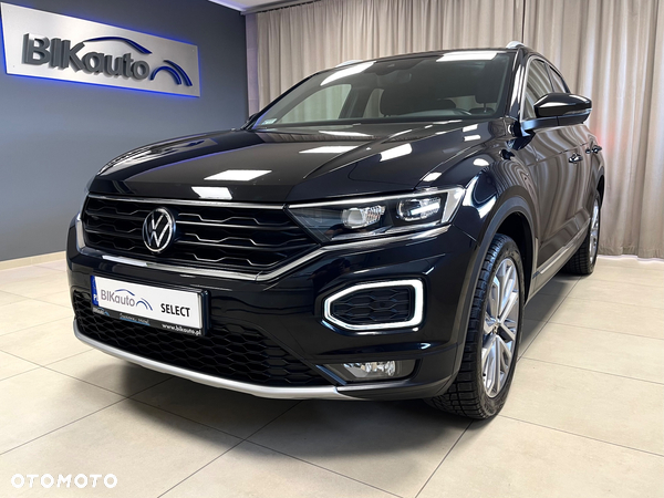 Volkswagen T-Roc 1.5 TSI ACT Premium DSG