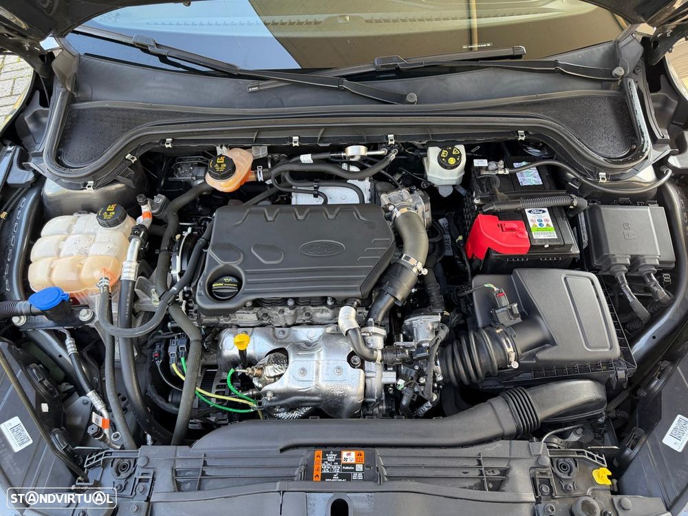Ford Focus 1.5 TDCi EcoBlue Active X - 18
