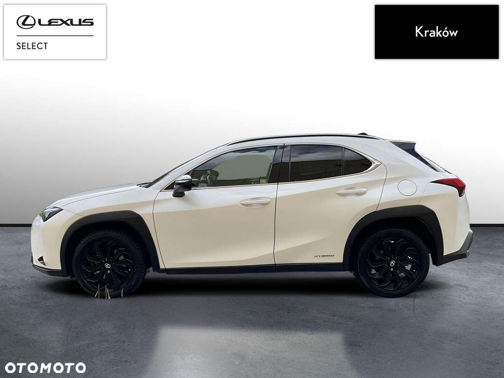 Lexus UX - 2