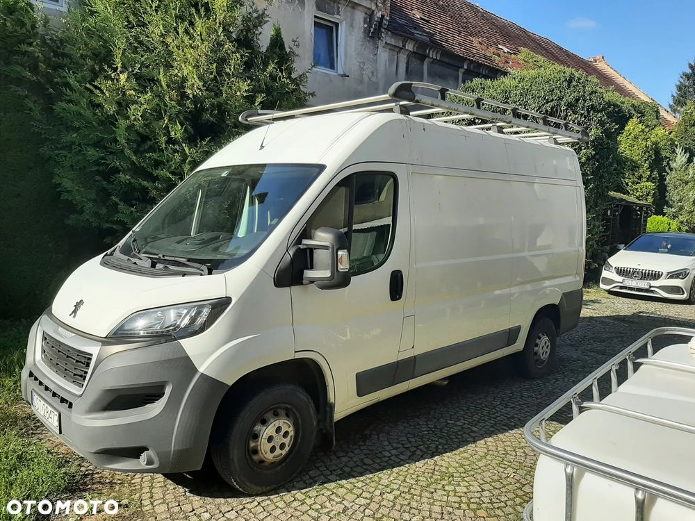 Peugeot Boxer - 2