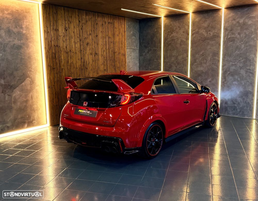 Honda Civic 2.0 VTEC Turbo Type R GT - 6