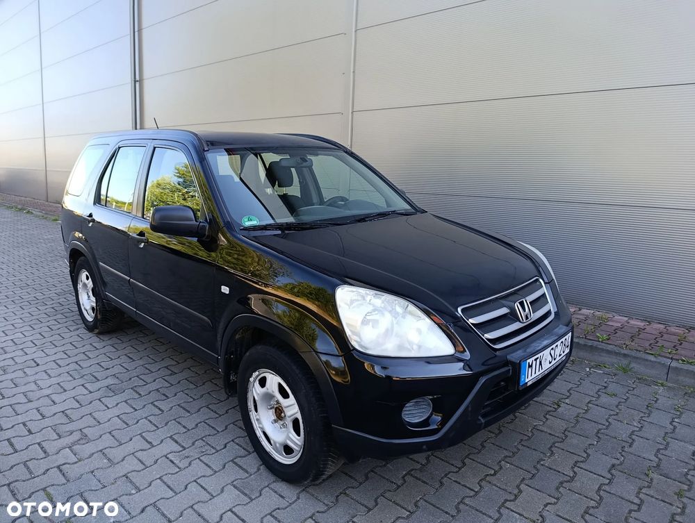 Honda CR-V 2.2i CTDi ES - 2