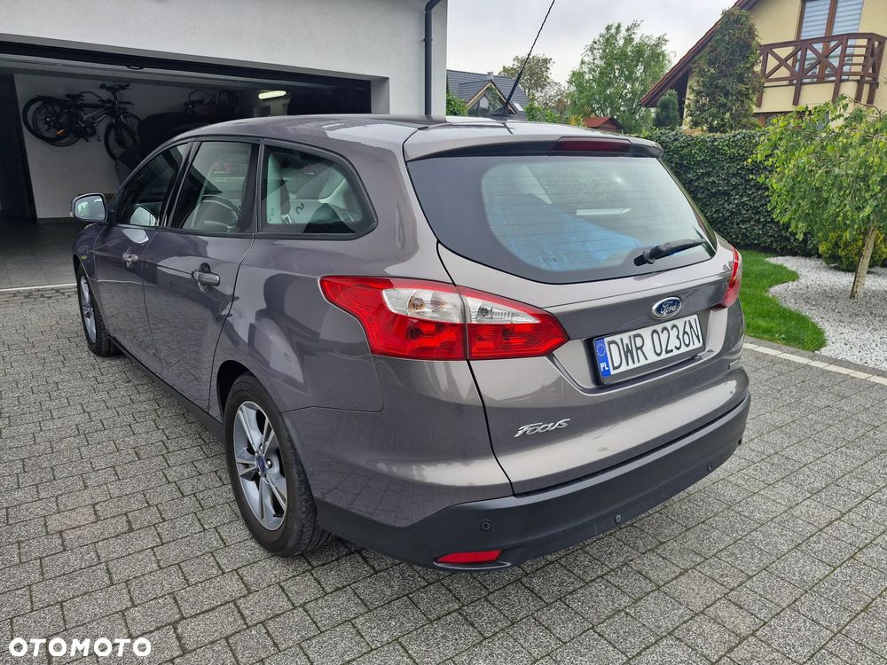 Ford Focus 1.0 EcoBoost 99g Start-Stopp-System SYNC Edition - 5