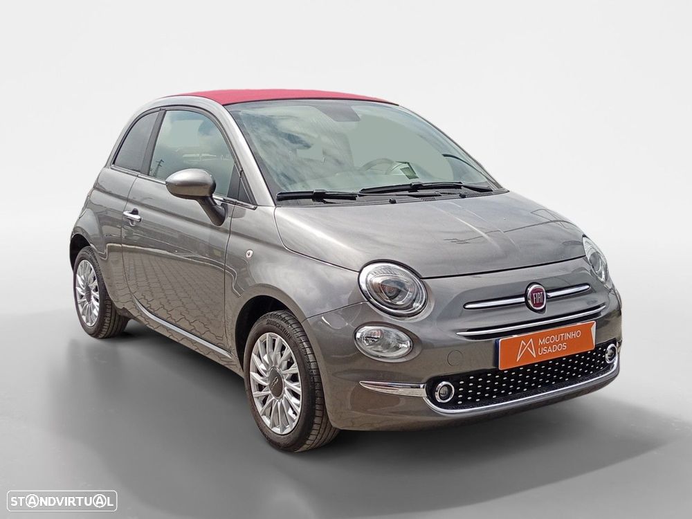 Fiat 500C - 7