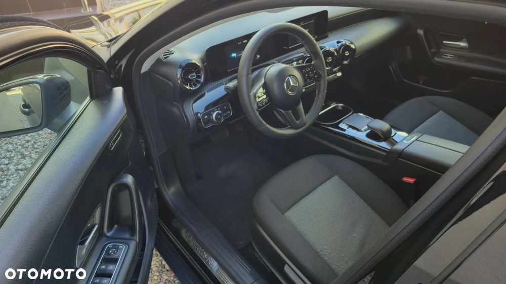 Mercedes-Benz Klasa A 180 d 7G-DCT Edition 19 - 6