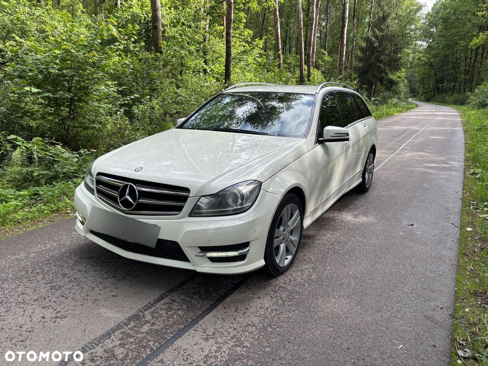 Mercedes-Benz Klasa C - 2