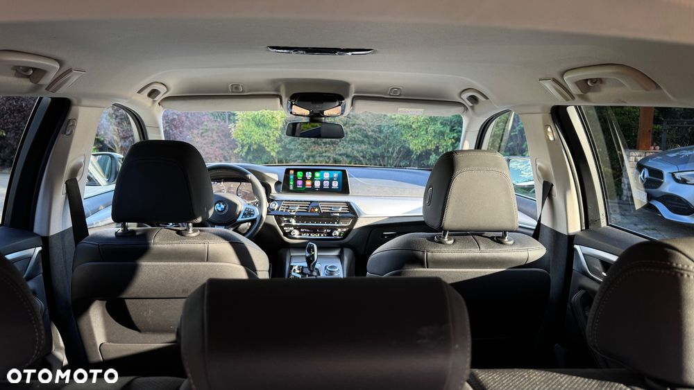 BMW Seria 5 520d Luxury Line - 19