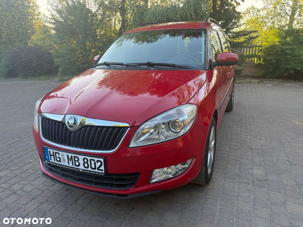 Skoda Roomster 1.4 MPI Fresh - 2