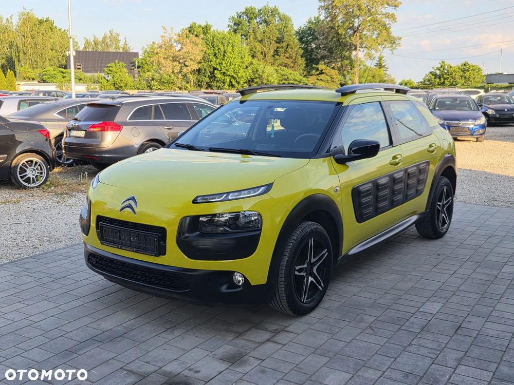 Citroën C4 Cactus 1.2 PureTech Feel Edition - 2