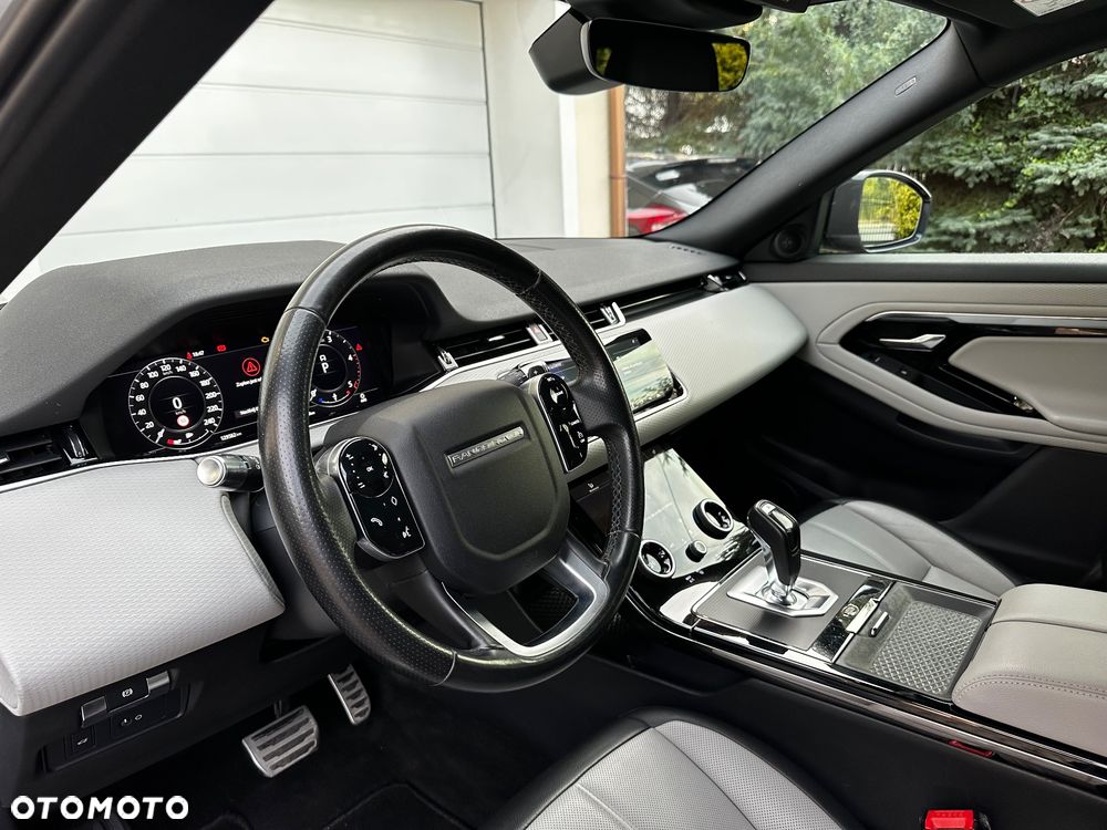 Land Rover Range Rover Evoque TD4 HSE Dynamic - 18