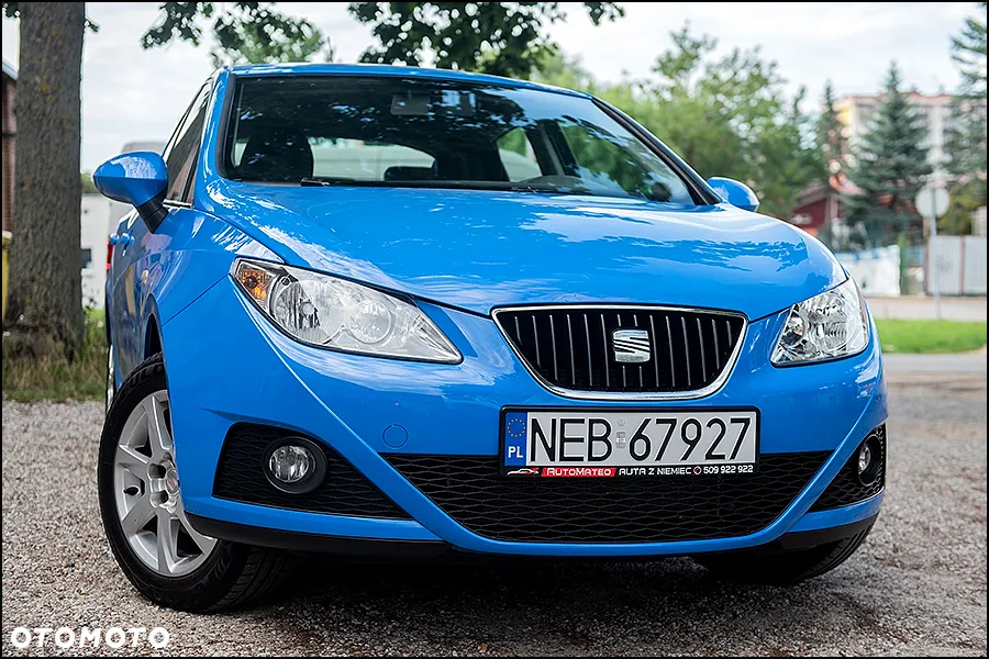 Seat Ibiza - 2