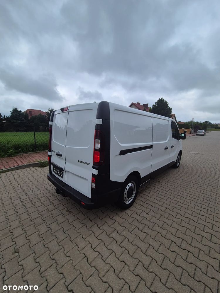 Renault Trafic 2.0Dci L2H1 2021r 170Tys km Led Kamera 100% Bezwypadkowy - 7