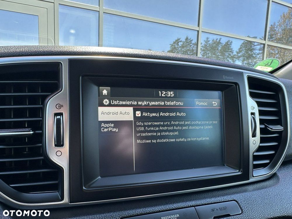 Kia Sportage 1.6 GDI M 2WD - 25