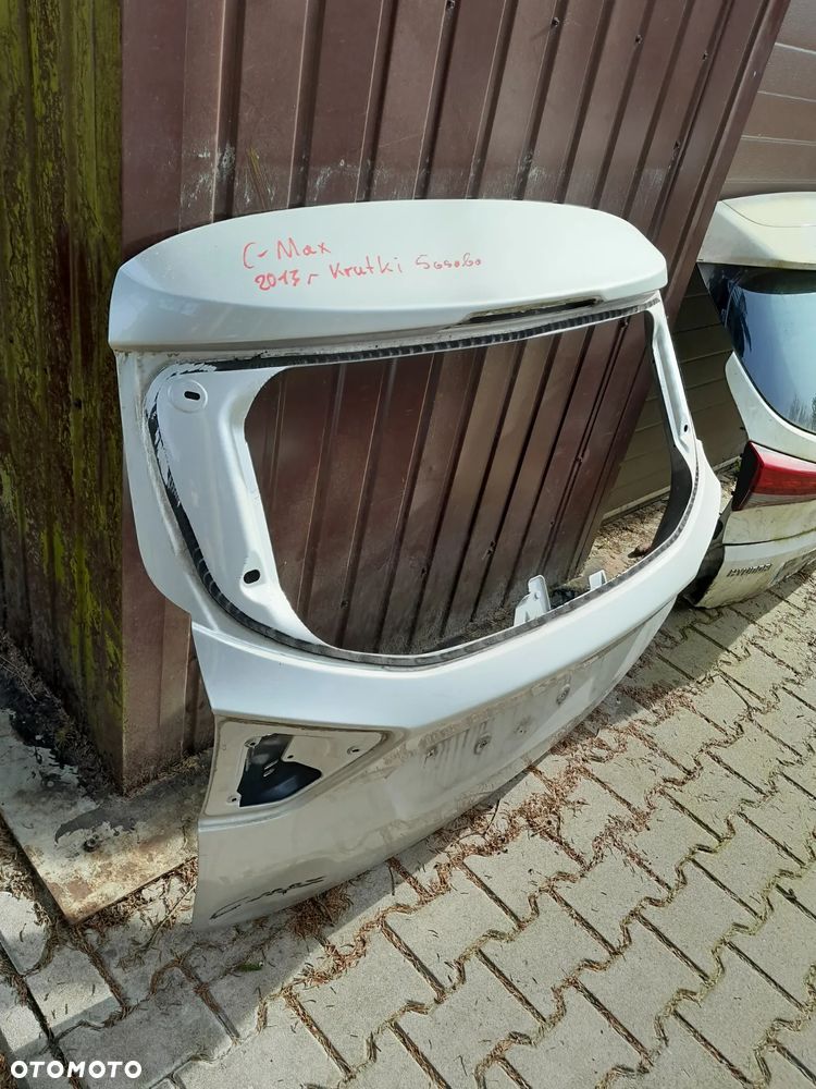 KLAPA TYLNA C-MAX 2013 KRÓTKI - 3