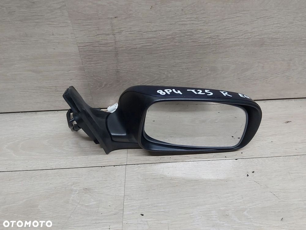 TOYOTA Avensis T25 03-06 r lusterko prawe 3 pin 8P4 - 4