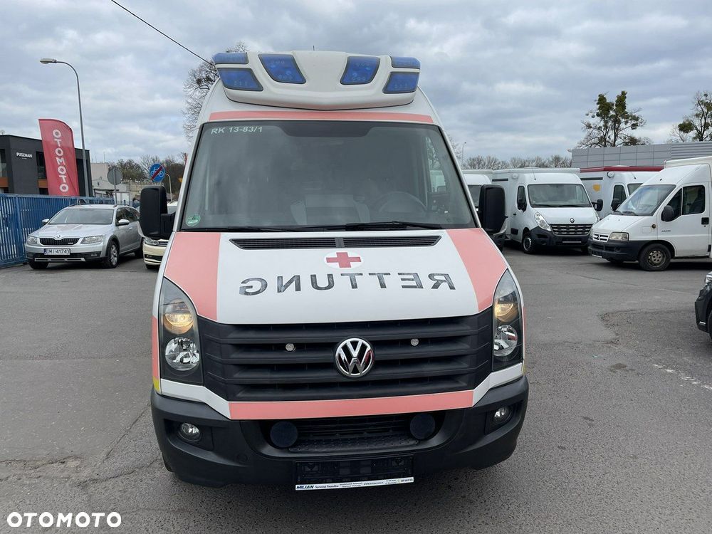 Volkswagen Crafter - 21