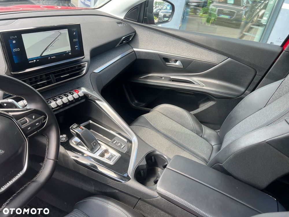 Peugeot 3008 1.2 PureTech Allure S&S EAT8 - 12
