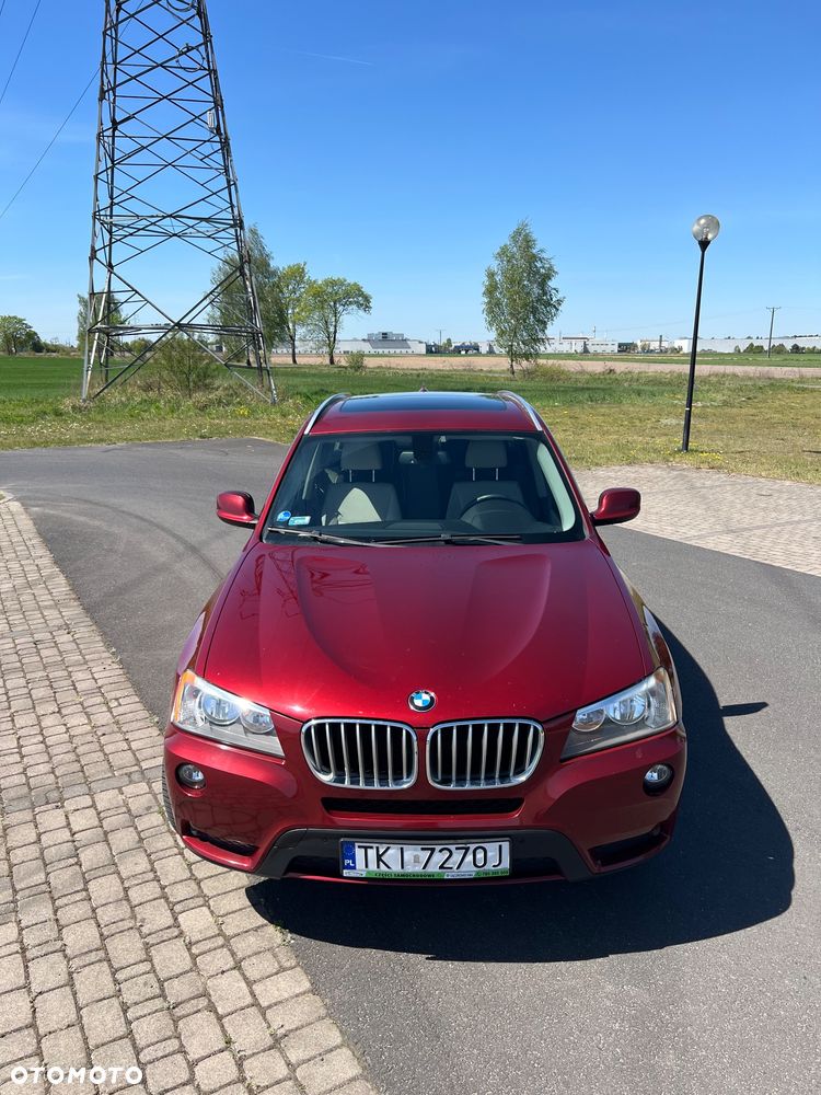 BMW X3 28i xDrive - 10
