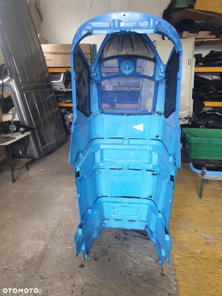 Maska Pokrywa Silnika NEW HOLLAND T6030 - 4