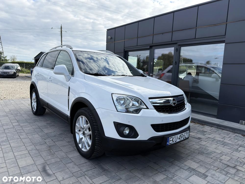 Opel Antara 2.4 Cosmo - 11