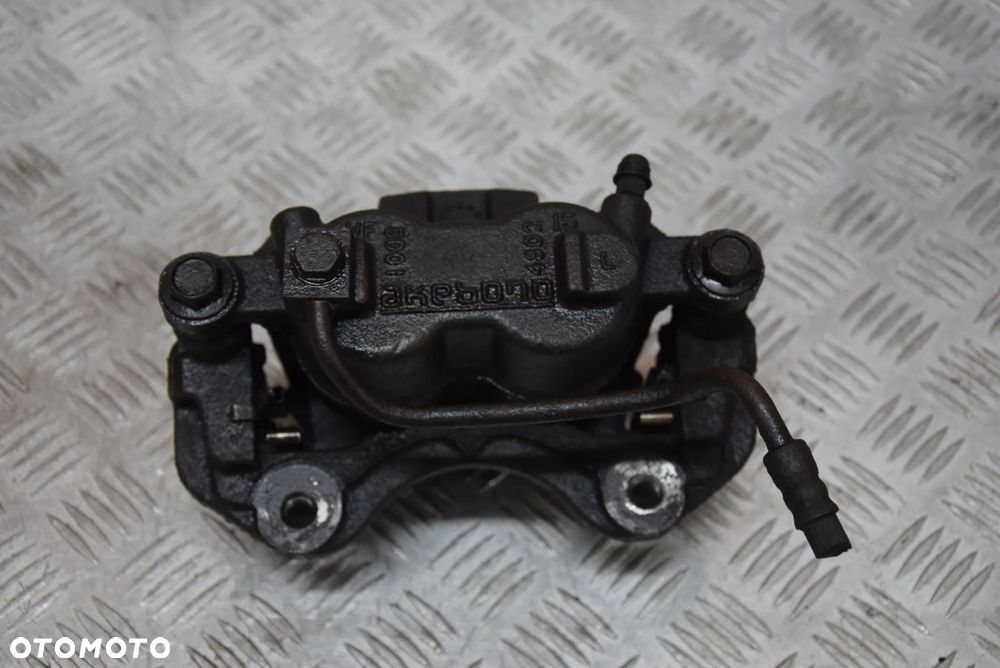 JEEP CHEROKEE WJ ZACISK LEWY PRAWY PRZÓD AKEBONO - 3