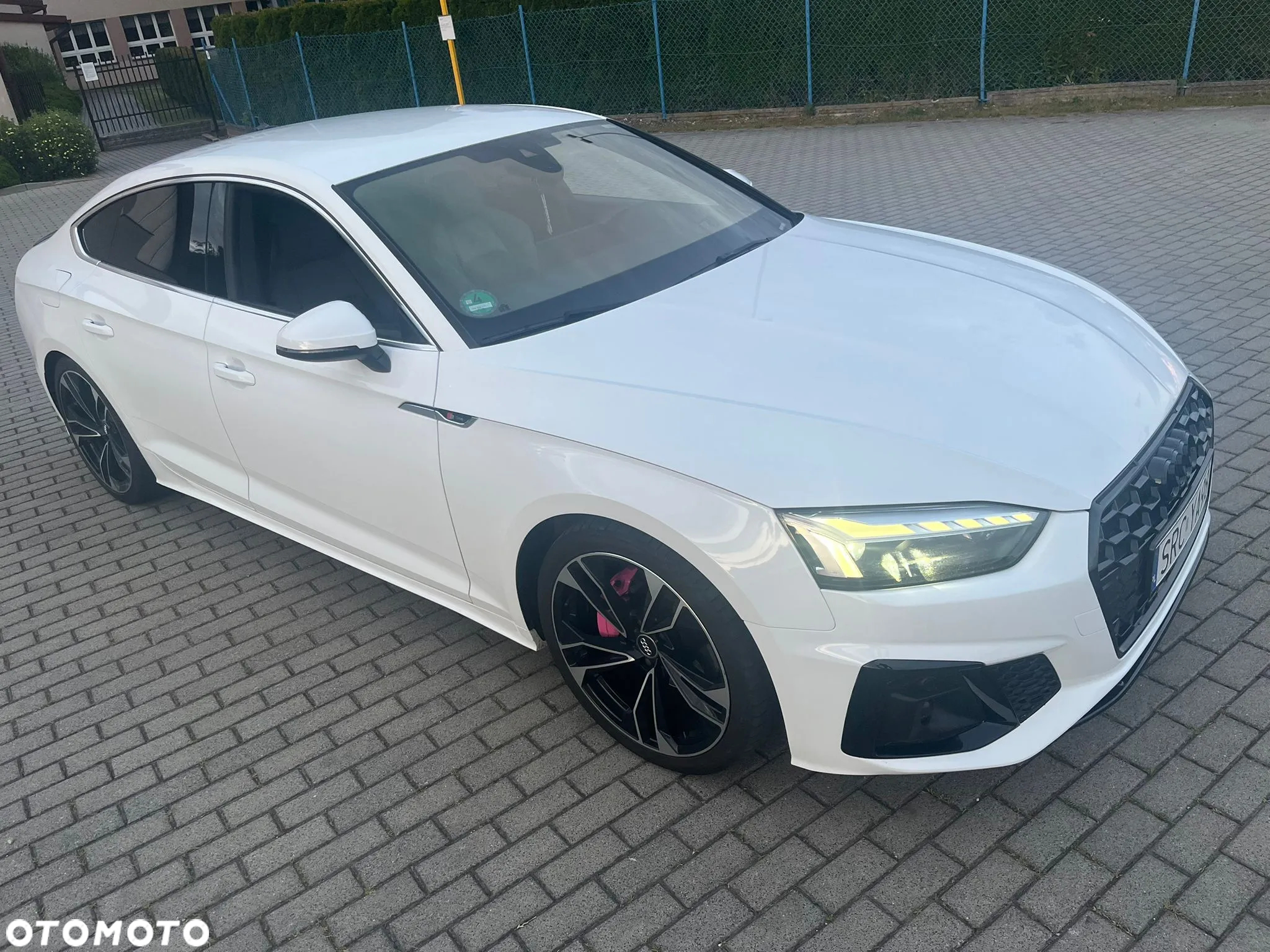 Audi A5 Sportback 40 TDI S tronic S line - 28