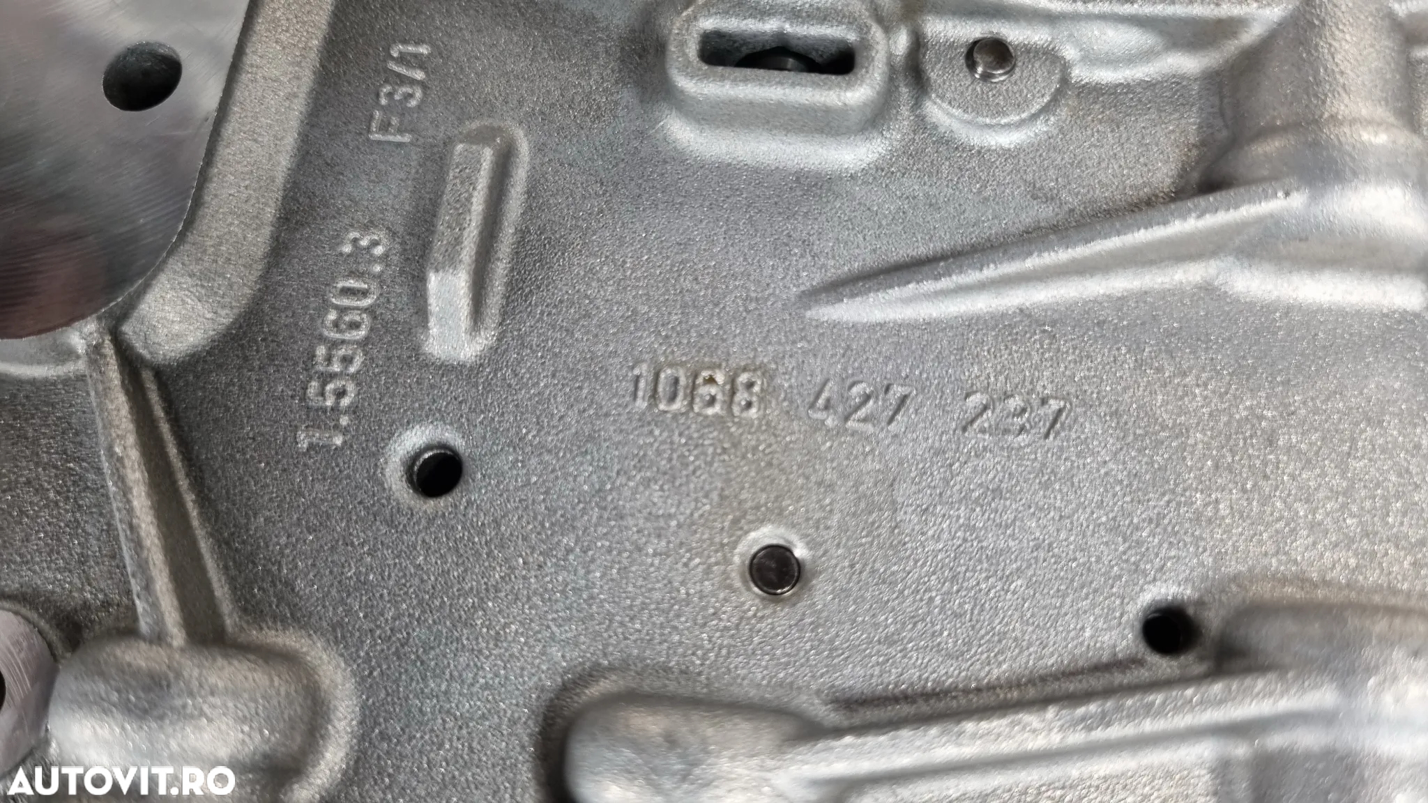 Mecatronic /Bloc Hidraulic 1068427234 1068427237 / A063 /Cutie Automata ZF6HP21 / BMW E60 525D / 2005+ - 4