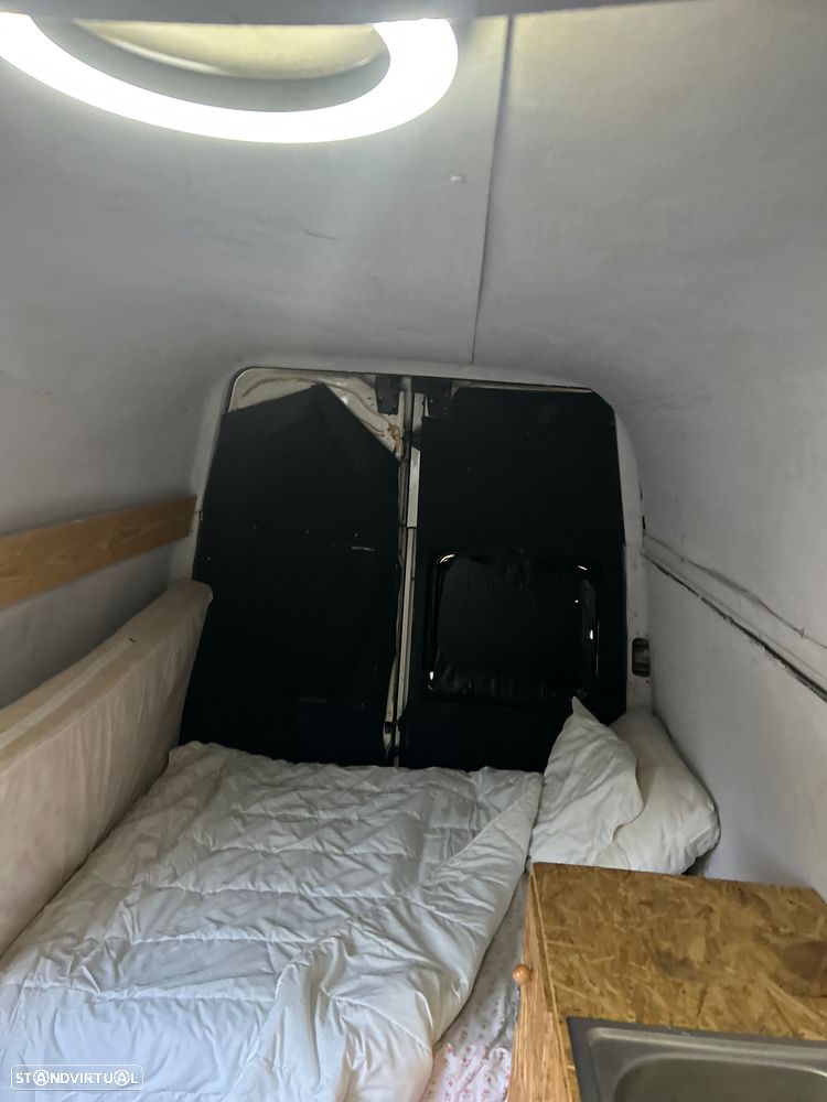 Ford Transit 190 2.5 D CD Longo - 43