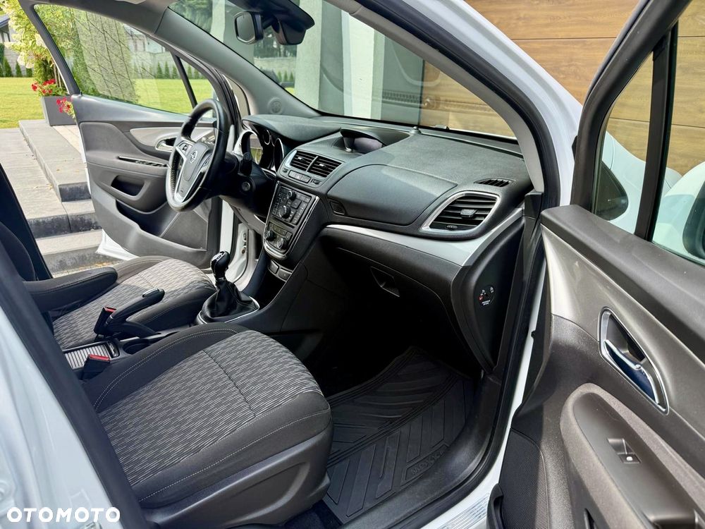 Opel Mokka 1.4 Turbo ecoFLEX Start/Stop 4x4 Edition - 20