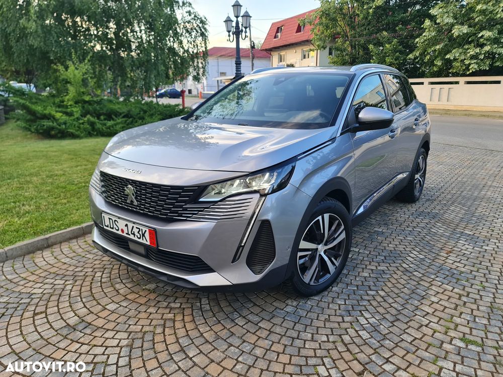 Peugeot 3008 BlueHDi 130 Stop & Start Allure - 1