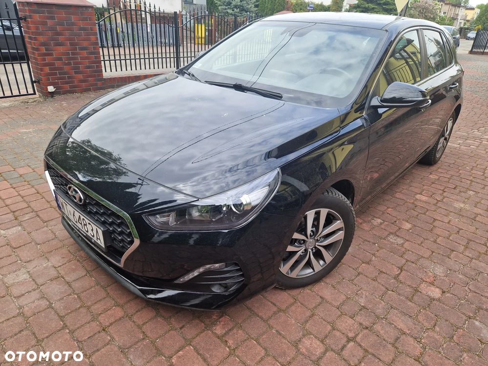 Hyundai i30 1.4 T-GDI Comfort DCT