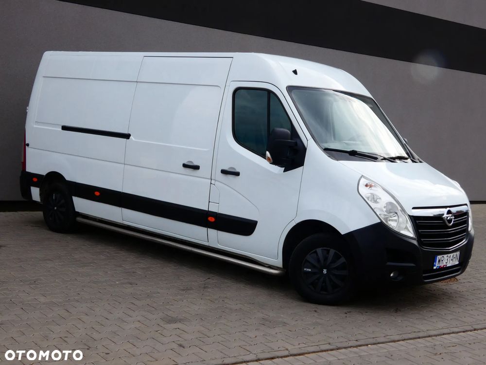 Opel MOVANO 2.3DCI L3h2 MAX - 3