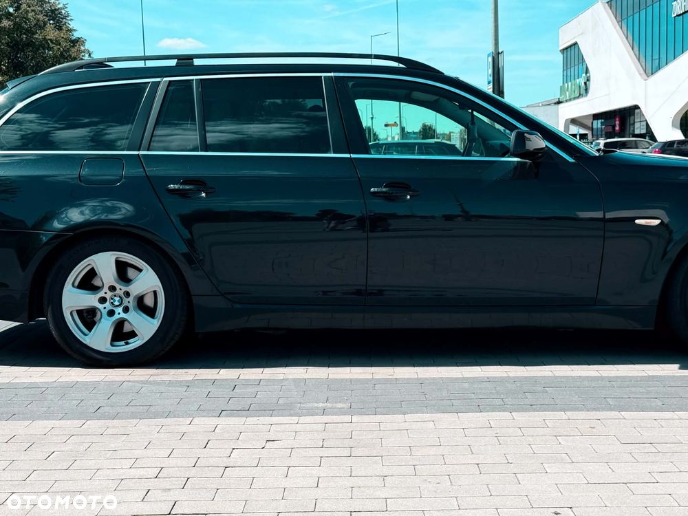 BMW Seria 5 520d - 11