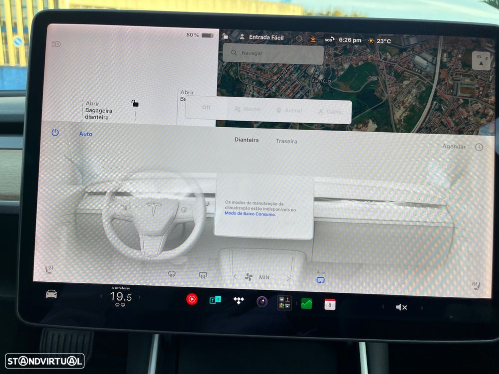 Tesla Model 3 Standard Range Plus RWD - 40